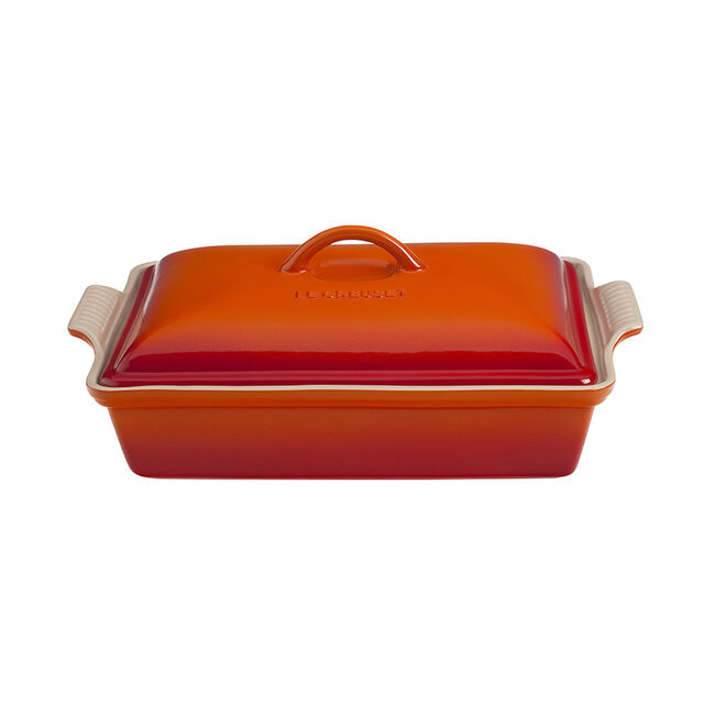 Heritage Rectangular Casserole Le Creuset® Official Site